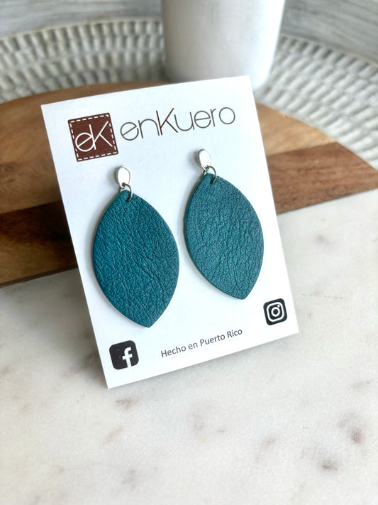 LEAF EARRINGS