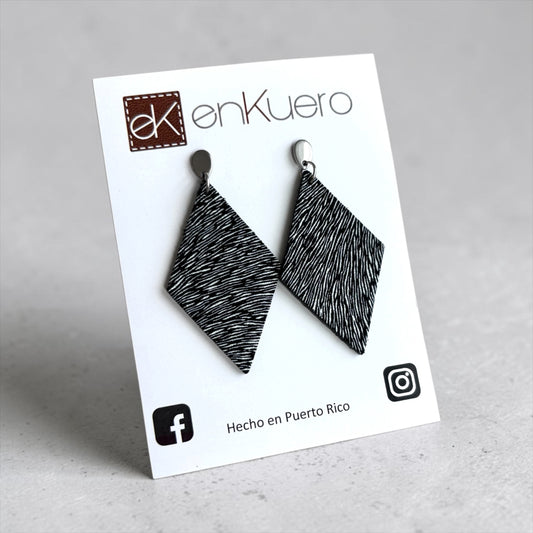 DIAMOND EARRINGS