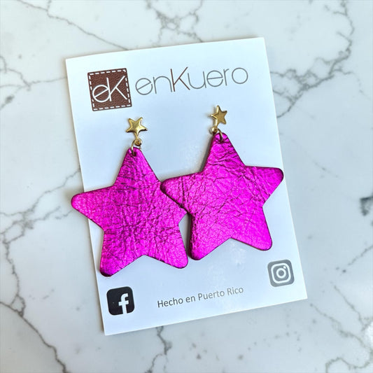 STARS EARRINGS