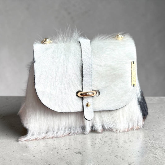 HAIR-ON MINI DAISY BAG