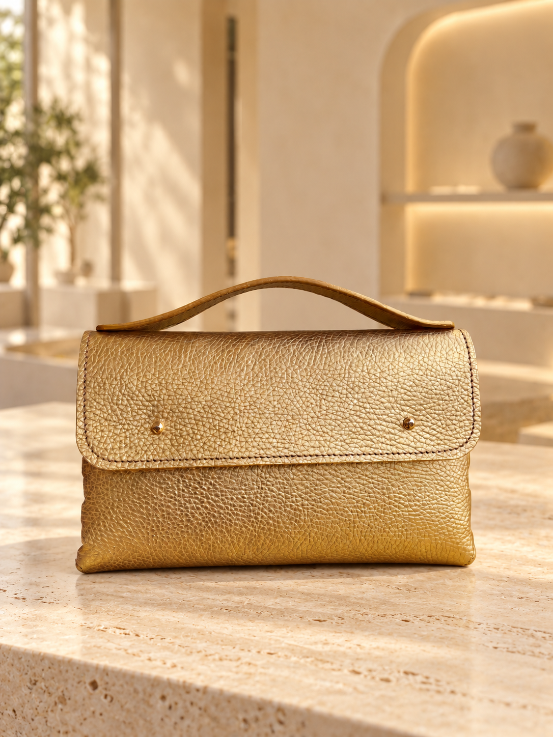 QUINN HANDBAG