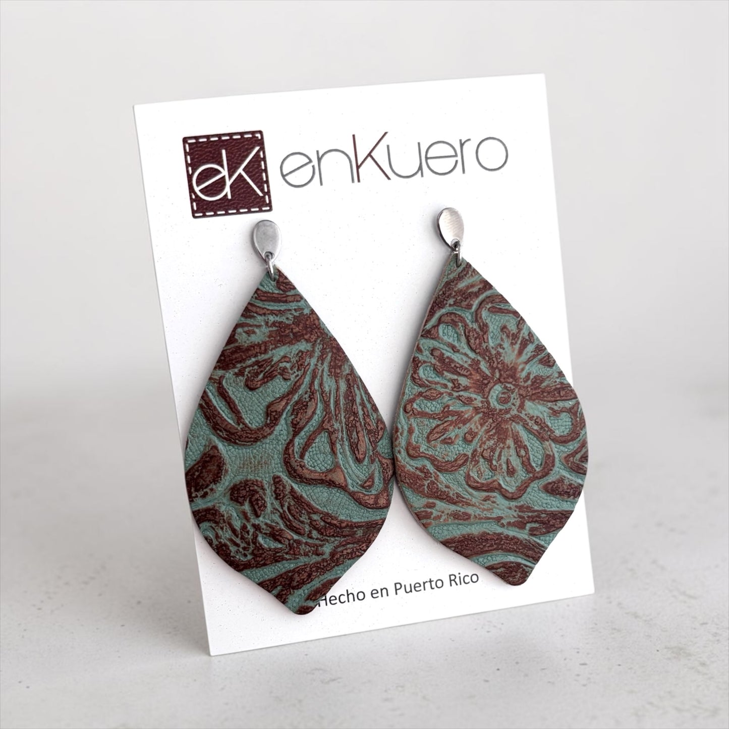 PETAL EARRINGS