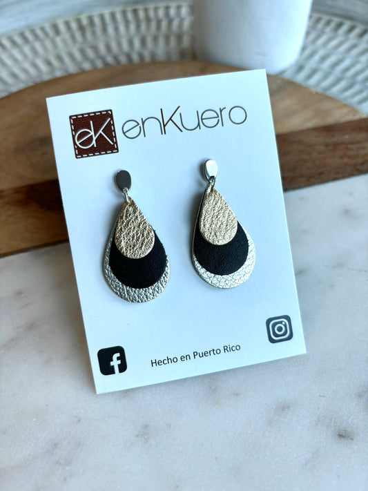 TEARDROP EARRINGS