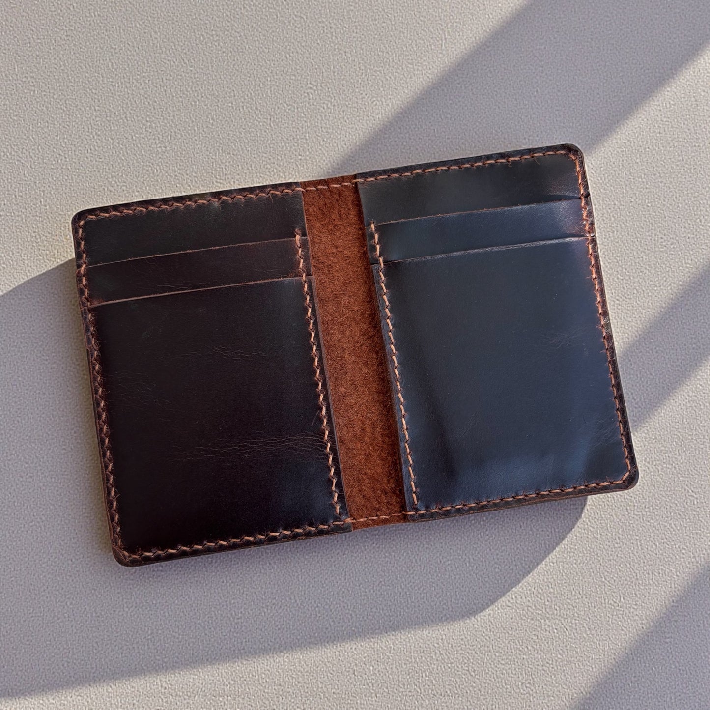 BIFOLD CARD WALLET