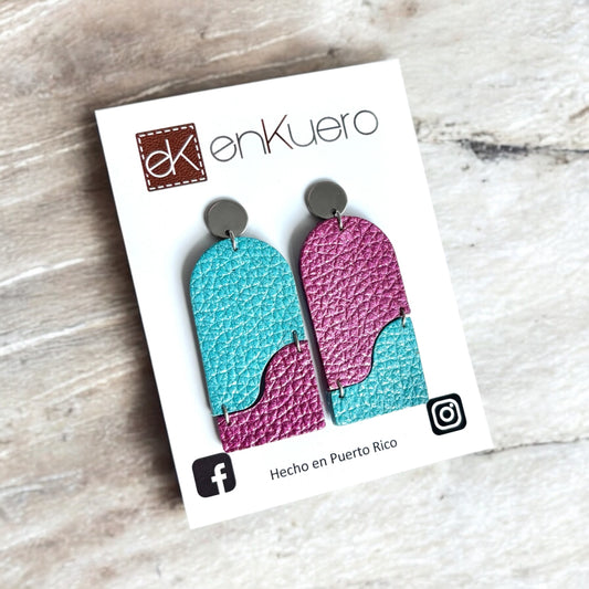 GEO EARRINGS
