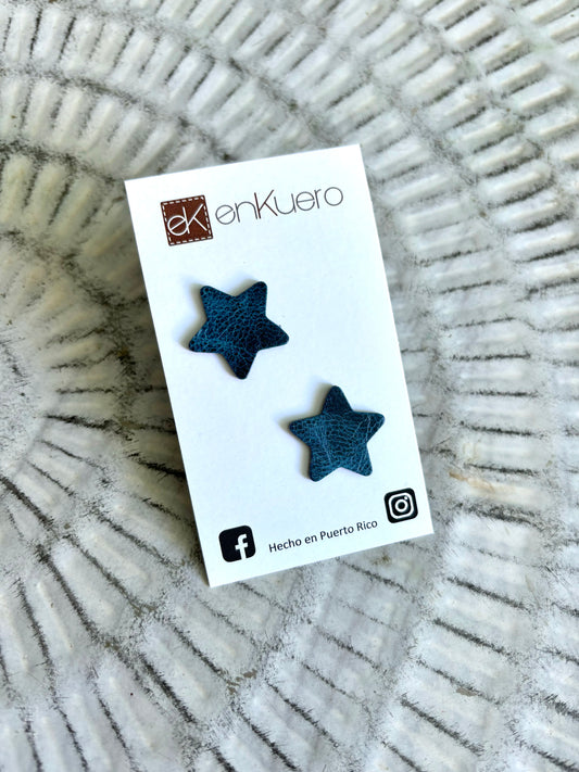 STAR STUD EARRINGS