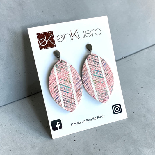 LEAF EARRINGS
