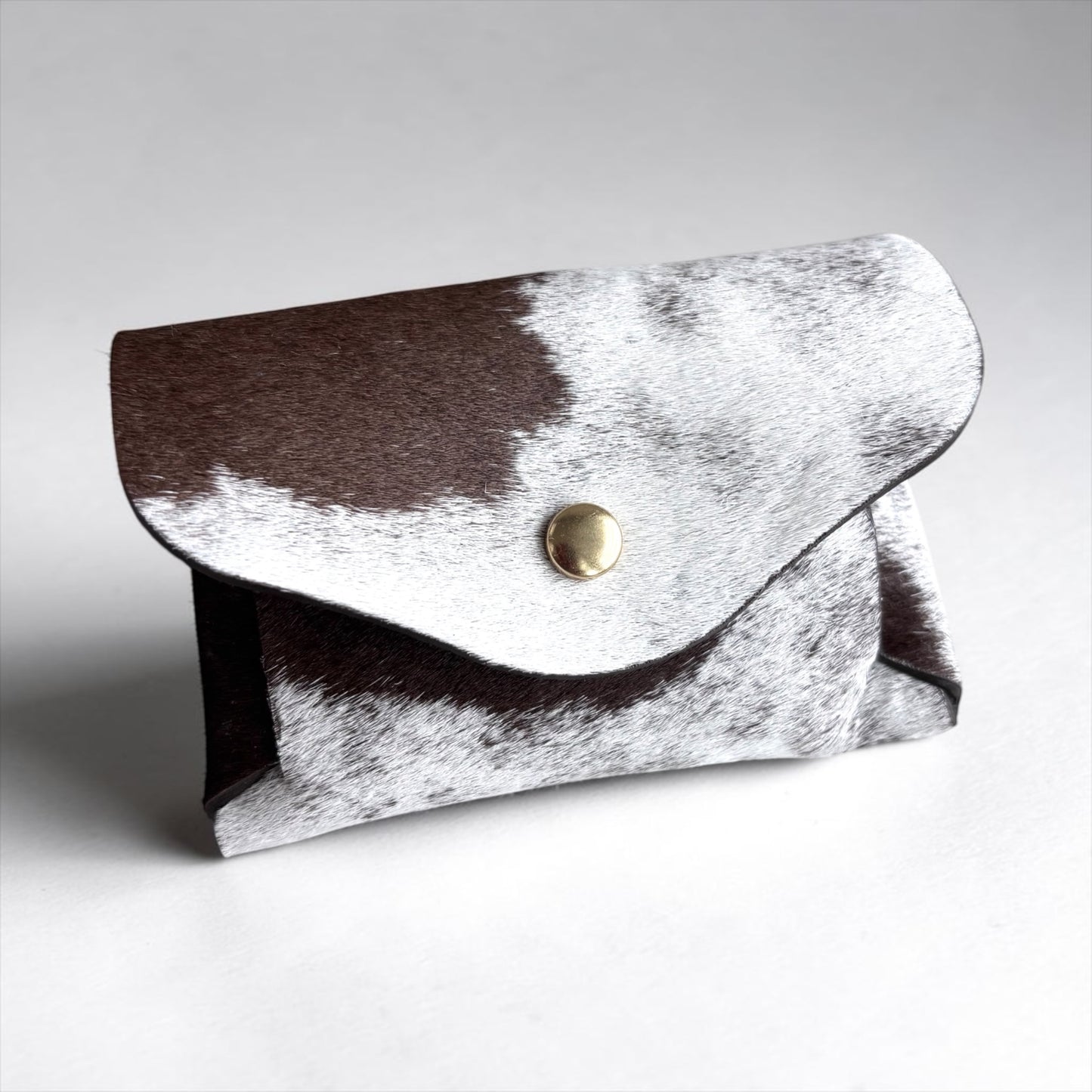 LEATHER CARD HOLDER