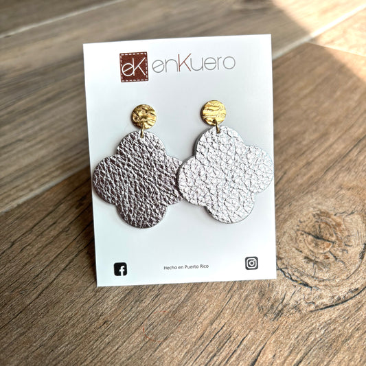CLOVER EARRINGS
