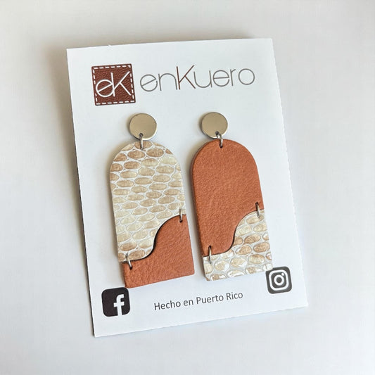 GEO EARRINGS