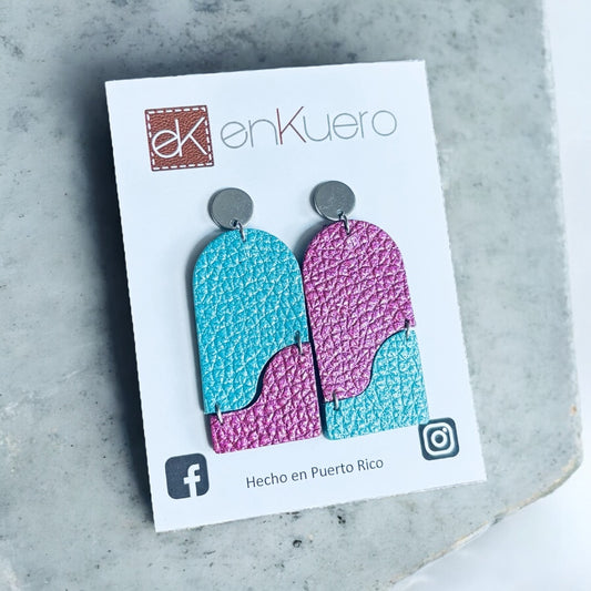 GEO EARRINGS