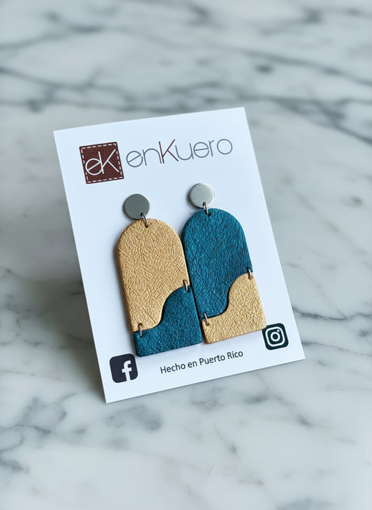GEO EARRINGS