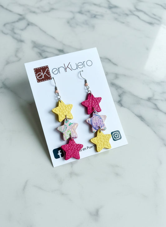 STAR EARRINGS