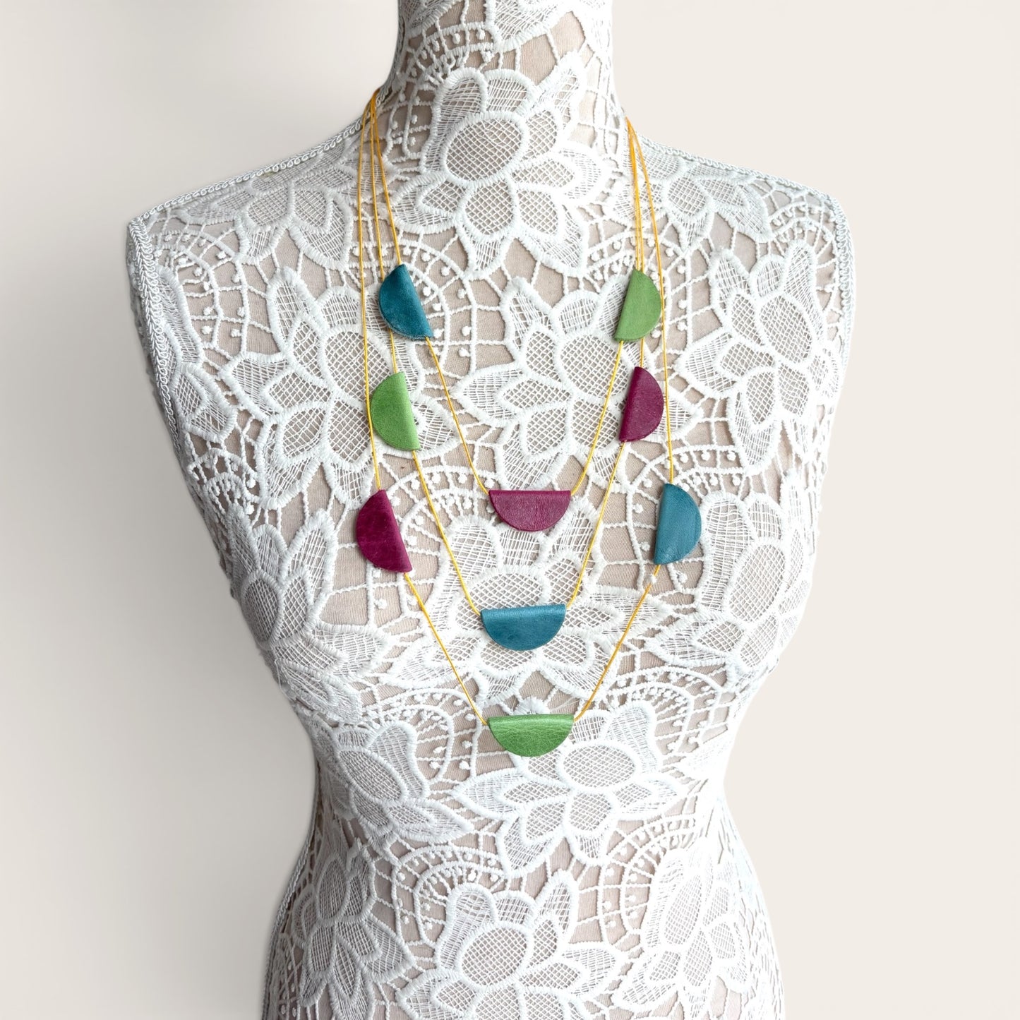 BOHO NECKLACE