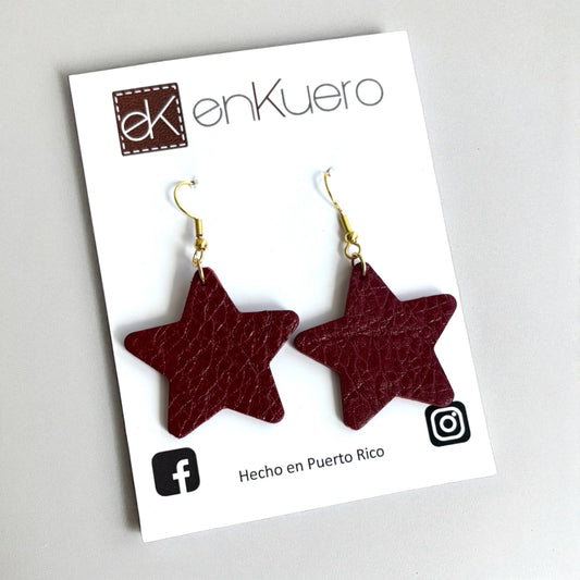 STAR EARRINGS