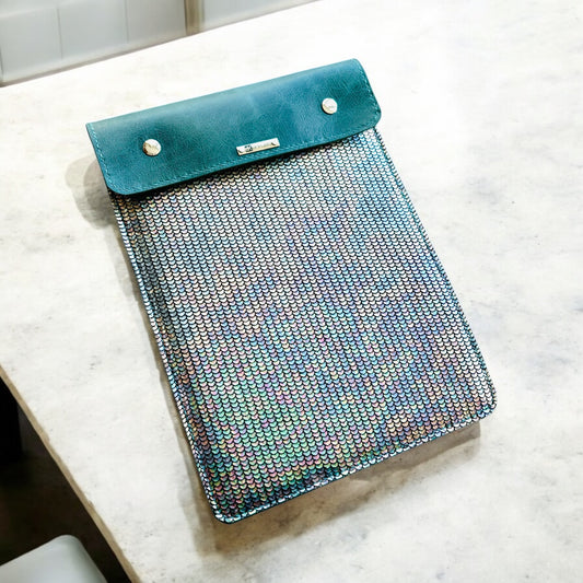 MERMAID LEATHER CASE / BAG