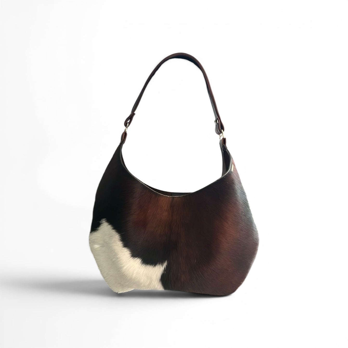 HAIR-ON HOBO BAG