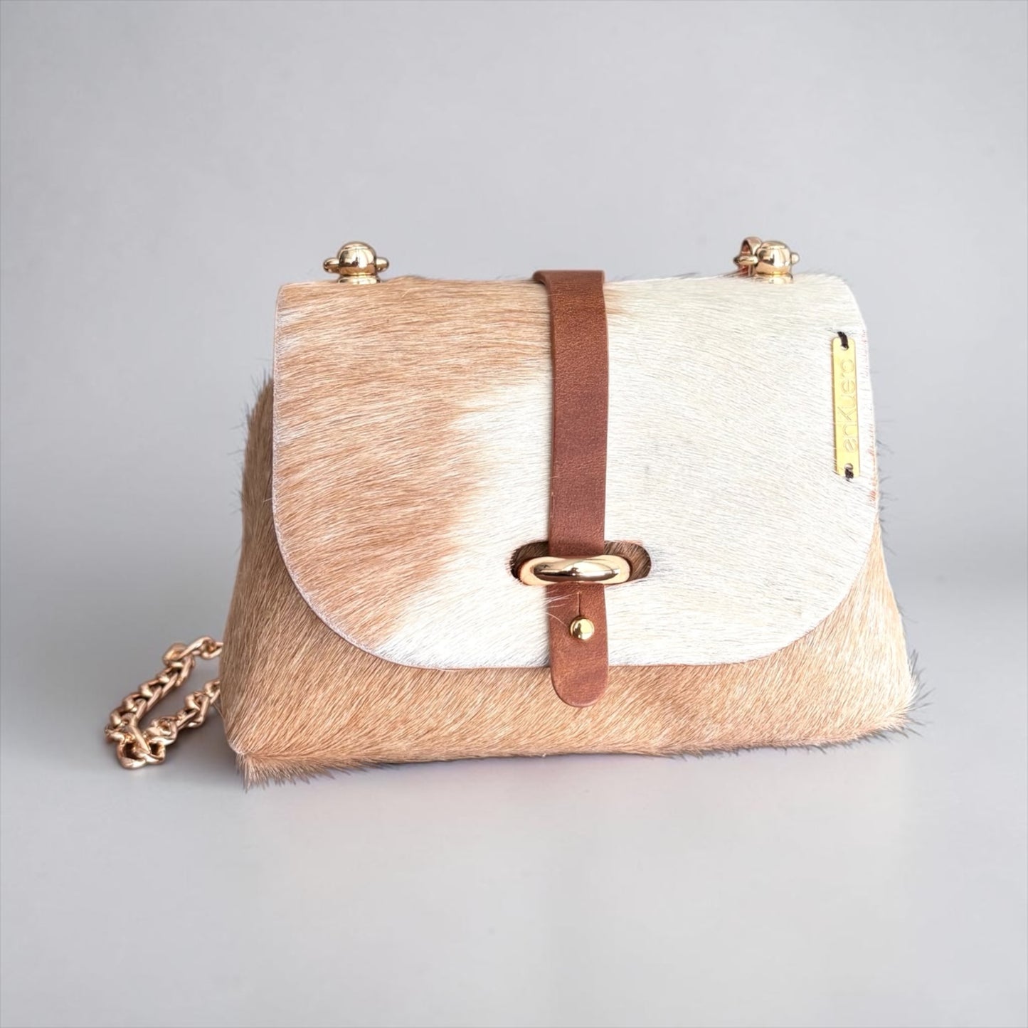 HAIR-ON MINI DAISY BAG