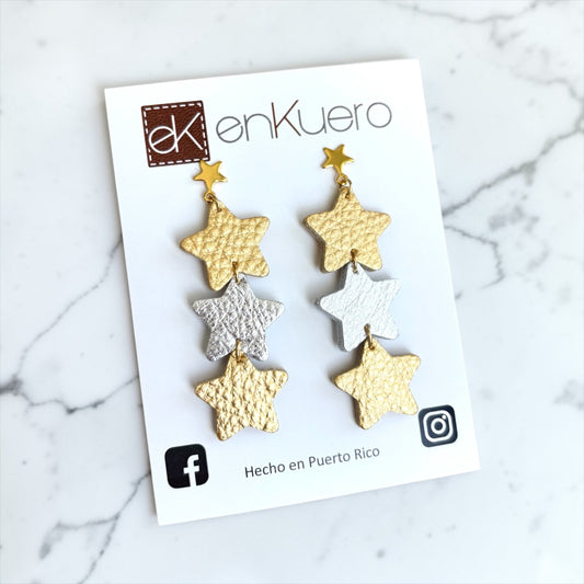 STARS EARRINGS