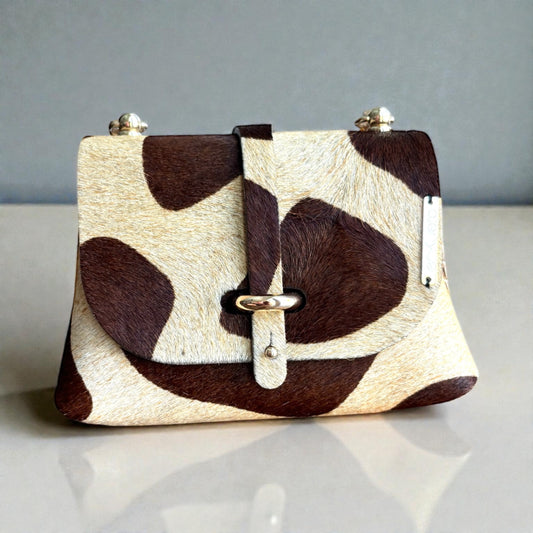 HAIR-ON MINI DAISY BAG