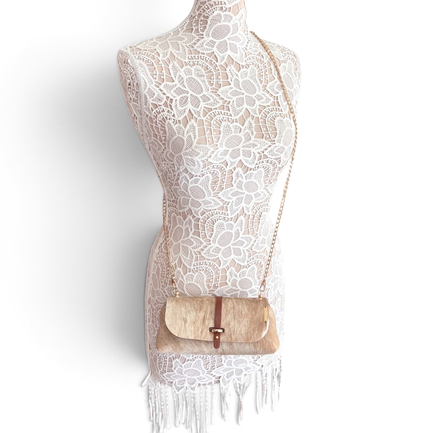 HAIR-ON DAISY BAG