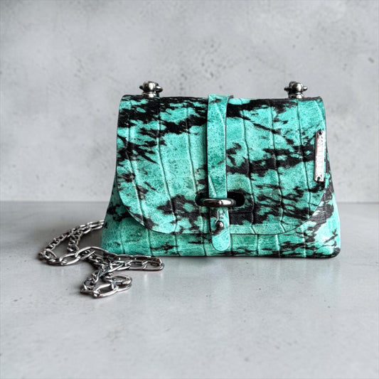 HAIR-ON MINI DAISY BAG