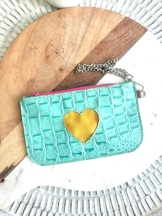 WRISTLET BAG