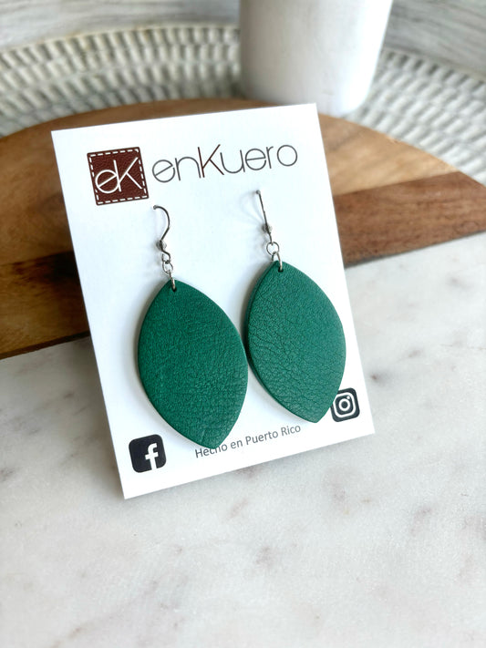 LEAF EARRINGS