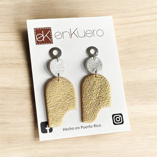 GEO EARRINGS