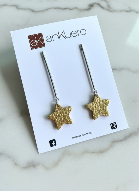 STAR EARRINGS